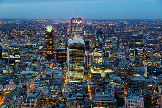 Cityscapes